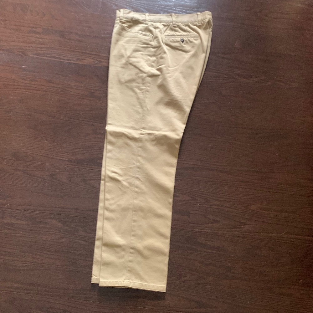 Incotex Men's cotton woven pant